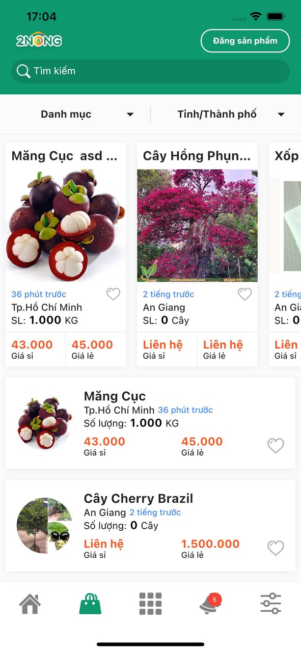 2Nông: Diễn đàn nông nghiệp screenshot image 7_Popularmodapk.com