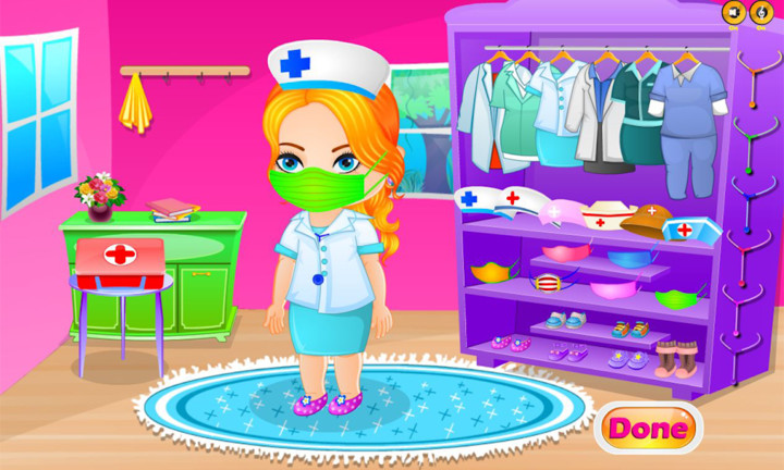 Vet Patrol - Animal Games<span>(unlock dress up)</span> screenshot image 2_Popularmodapk.com