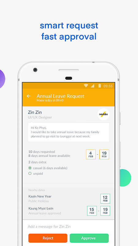Better HR screenshot image 4_Popularmodapk.com