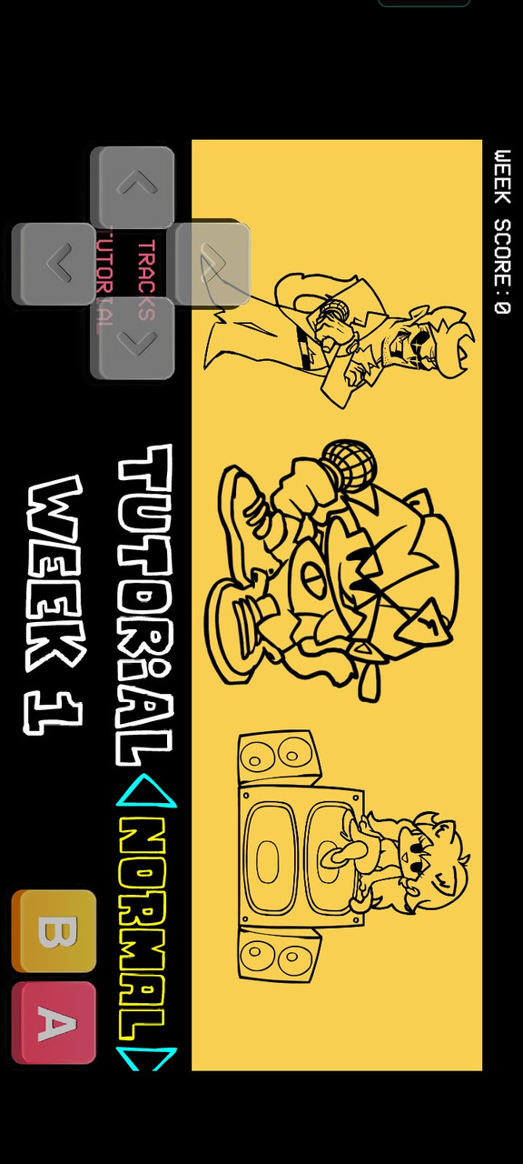 黑色星期五之夜:全员猫化模组<span>(new mods)</span> screenshot image 3_Popularmodapk.com