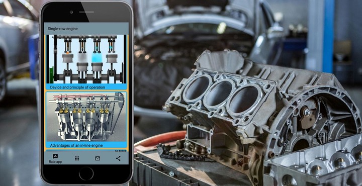 Internal combustion engine screenshot image 7_Popularmodapk.com