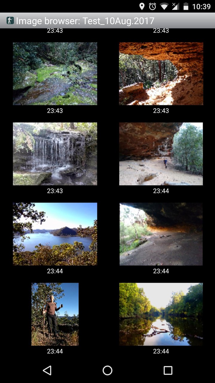 Handy GPS (subscription) screenshot image 6_Popularmodapk.com