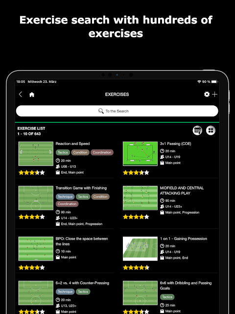 easy2coach Training - Football screenshot image 10_Popularmodapk.com