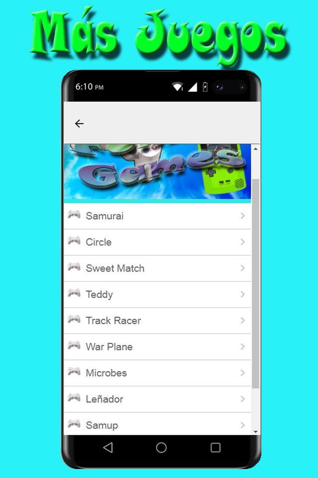 Funny Games screenshot image 3_Popularmodapk.com