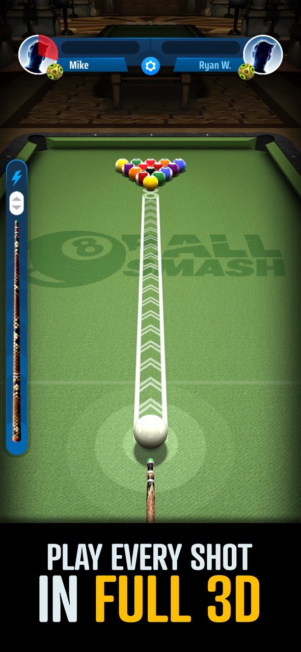 8 Ball Smash screenshot image 2_Popularmodapk.com