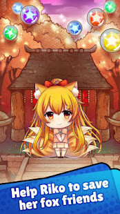 Fox Pop - Match 3 Puzzle Game<span>(Unlimited money)</span> screenshot image 4_Popularmodapk.com