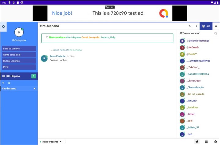 Chat Hispano screenshot image 27_Popularmodapk.com