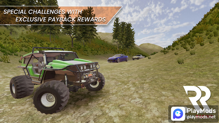 Rally Racing: Nascar Games<span>(Unlimited Money)</span> screenshot image 3_Popularmodapk.com