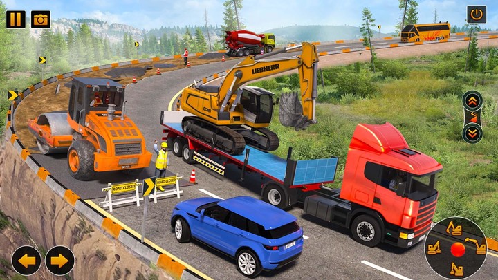 House Construction Simulator screenshot image 2_Popularmodapk.com