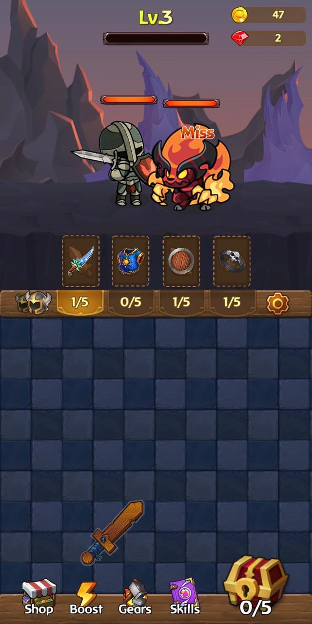 A Warrior's Journey screenshot image 1_Popularmodapk.com