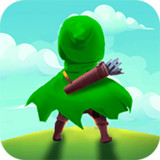 弓箭手简化破解版<span>(mod)</span>2.0_Popularmodapk.com
