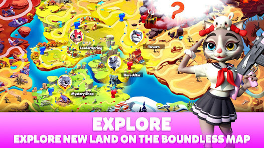 The King's Army:Idle RPG<span>(Full)</span> screenshot image 3_Popularmodapk.com