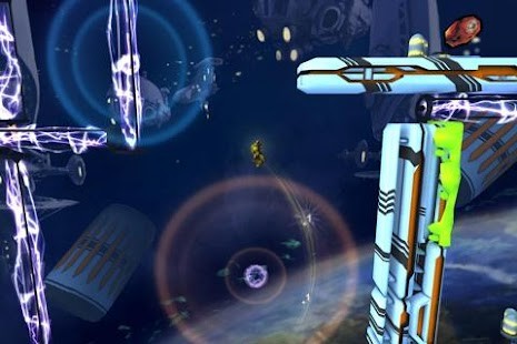 Inertia: Escape Velocity HD<span>(Mod APK)</span> screenshot image 3_Popularmodapk.com