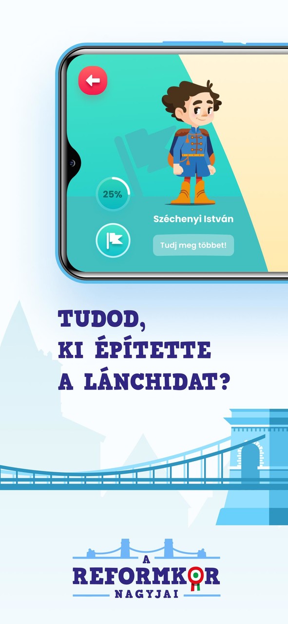 Reformkor Nagyjai screenshot image 1_Popularmodapk.com