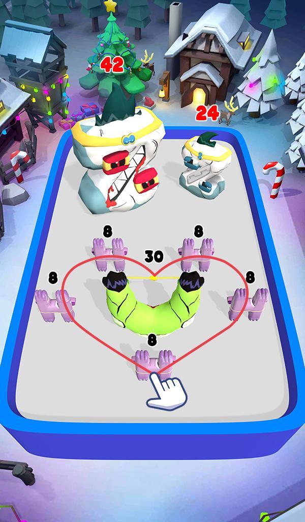 Alphabet Fusion: Merge Master screenshot image 1_Popularmodapk.com