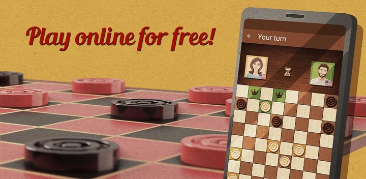 Checkers Online screenshot image 2_Popularmodapk.com