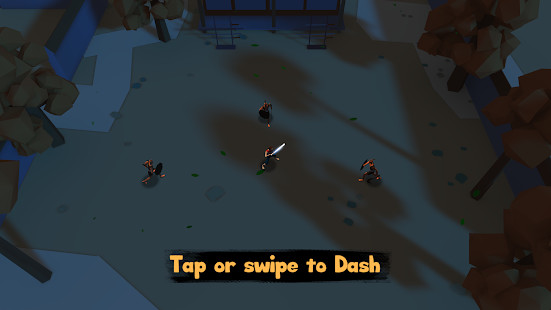 Sword of Justice: hack & slash<span>(Mod APK)</span> screenshot image 2_Popularmodapk.com