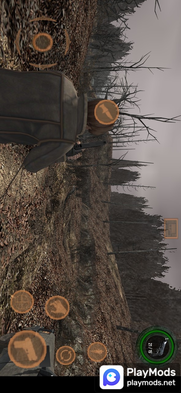 Resident Evil 4<span>(Mod Menu)</span> screenshot image 4_Popularmodapk.com
