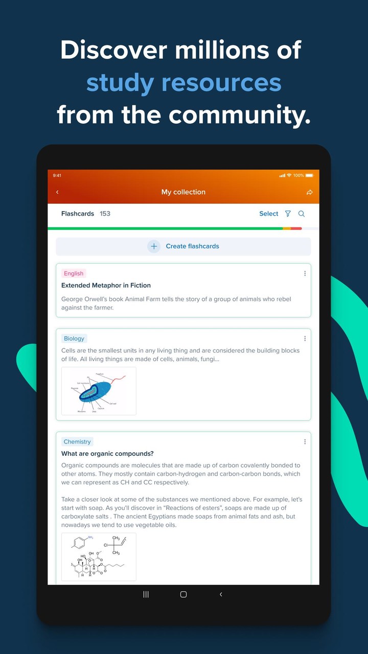 StudySmarter - School & uni screenshot image 22_Popularmodapk.com