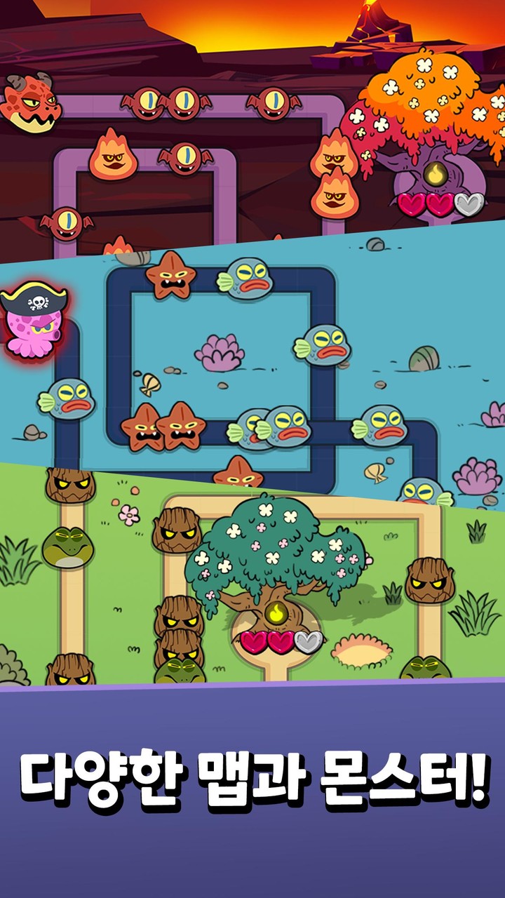 위그드라실 : 최후의 마법사 screenshot image 1_Popularmodapk.com