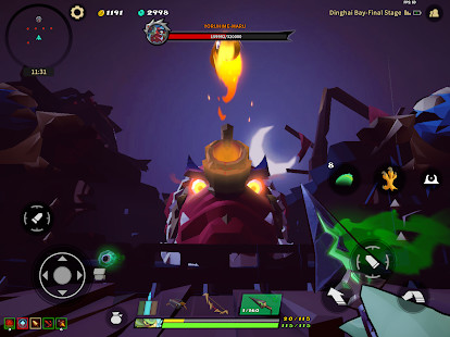 Gunfire Reborn<span>(unlimited bullets)</span> screenshot image 23_Popularmodapk.com