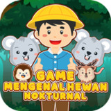 Edukasi Mengenal Hewan Nokturn1.0.0.0_Popularmodapk.com