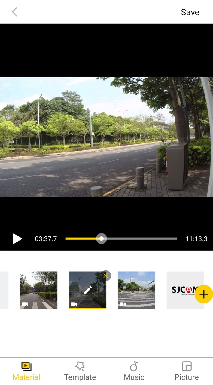 SJCAM Zone screenshot image 6_Popularmodapk.com