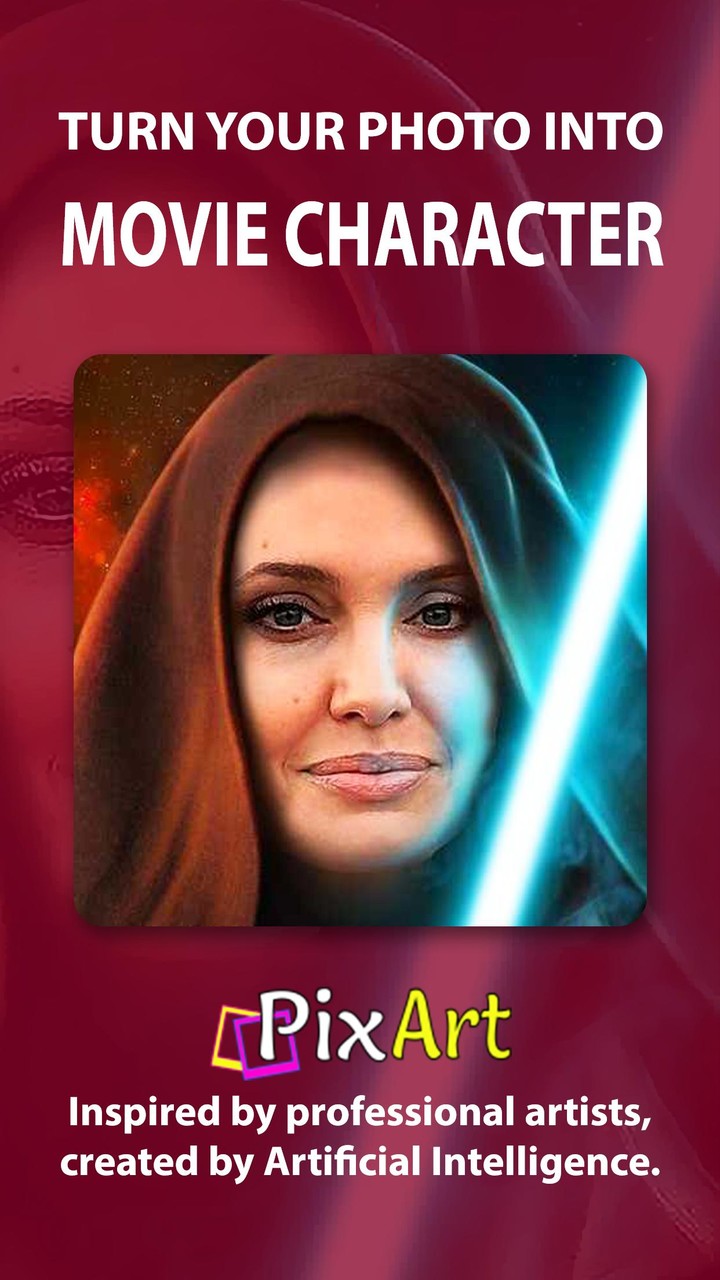 Pixart - Cartoon Photo Editor screenshot image 5_Popularmodapk.com