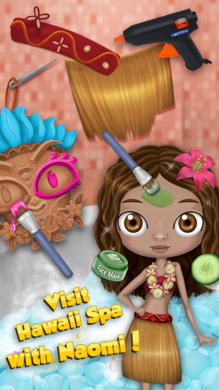 BFF World Trip Hollywood 2 screenshot image 4_Popularmodapk.com