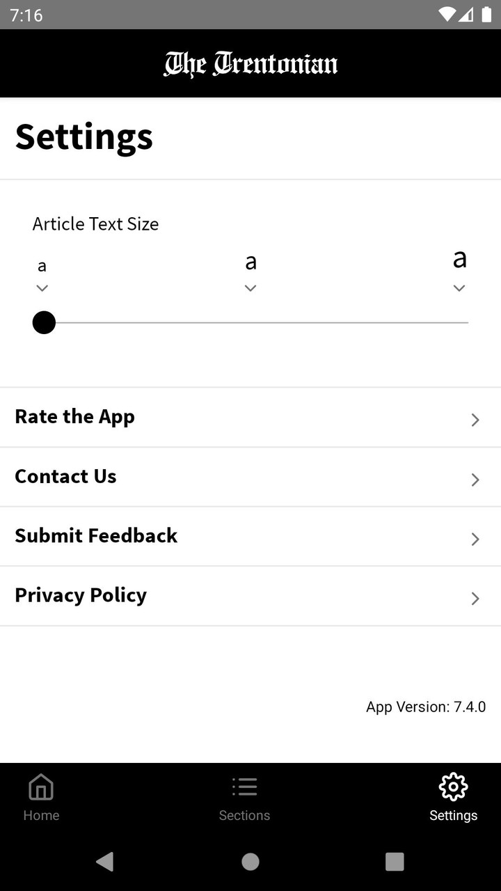 The Trentonian screenshot image 4_Popularmodapk.com