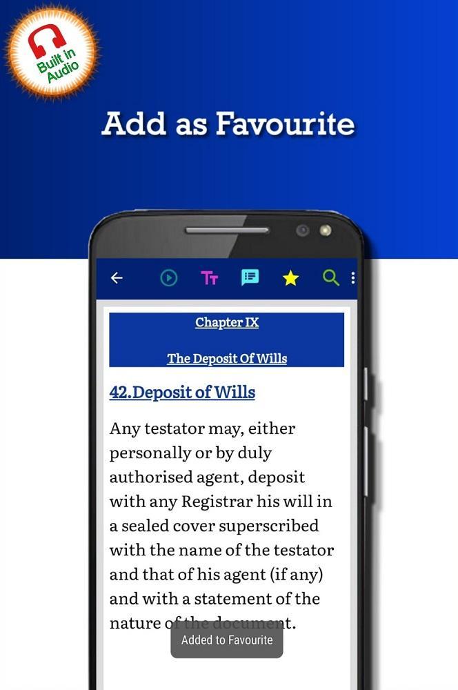 Registration Act 1908 screenshot image 8_Popularmodapk.com