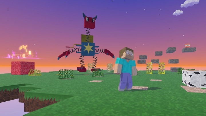 Craft School: Monster Rescue screenshot image 1_Popularmodapk.com
