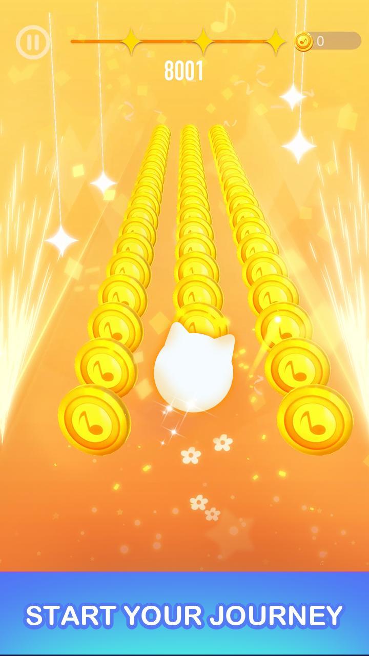 Dancing Cats - Music Tiles screenshot image 5_Popularmodapk.com