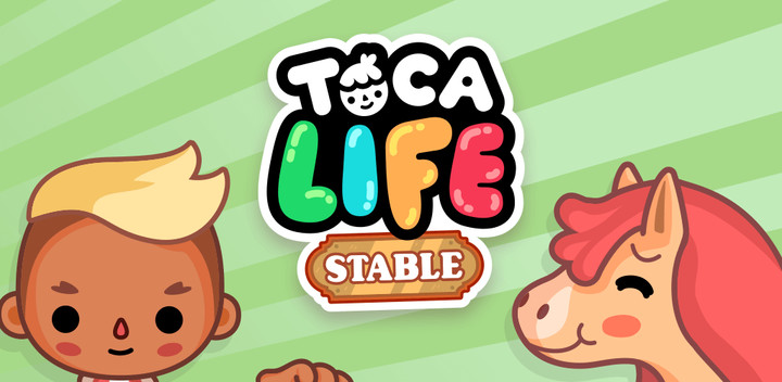 Toca Life: Stable<span>(Unlocked all)</span> screenshot image 9_Popularmodapk.com
