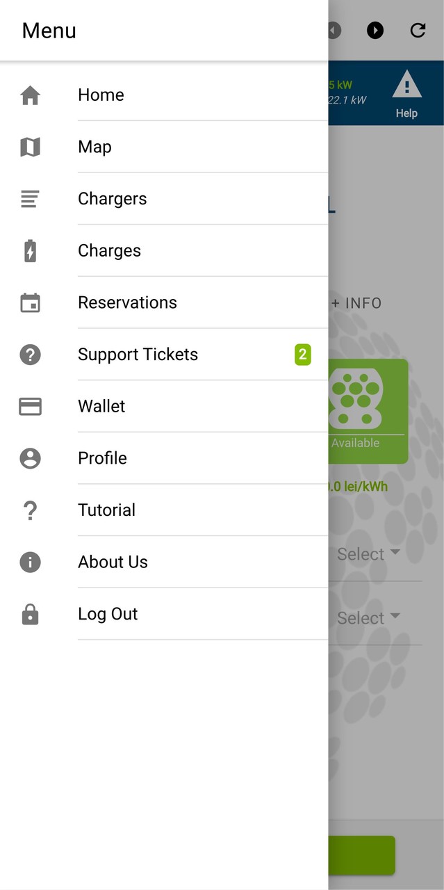 EVCharge Cluj screenshot image 4_Popularmodapk.com