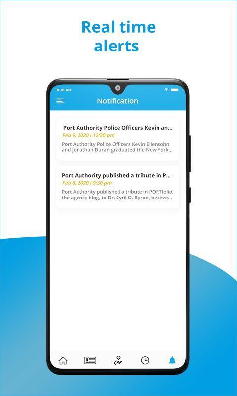 Port Authority PBA screenshot image 5_Popularmodapk.com