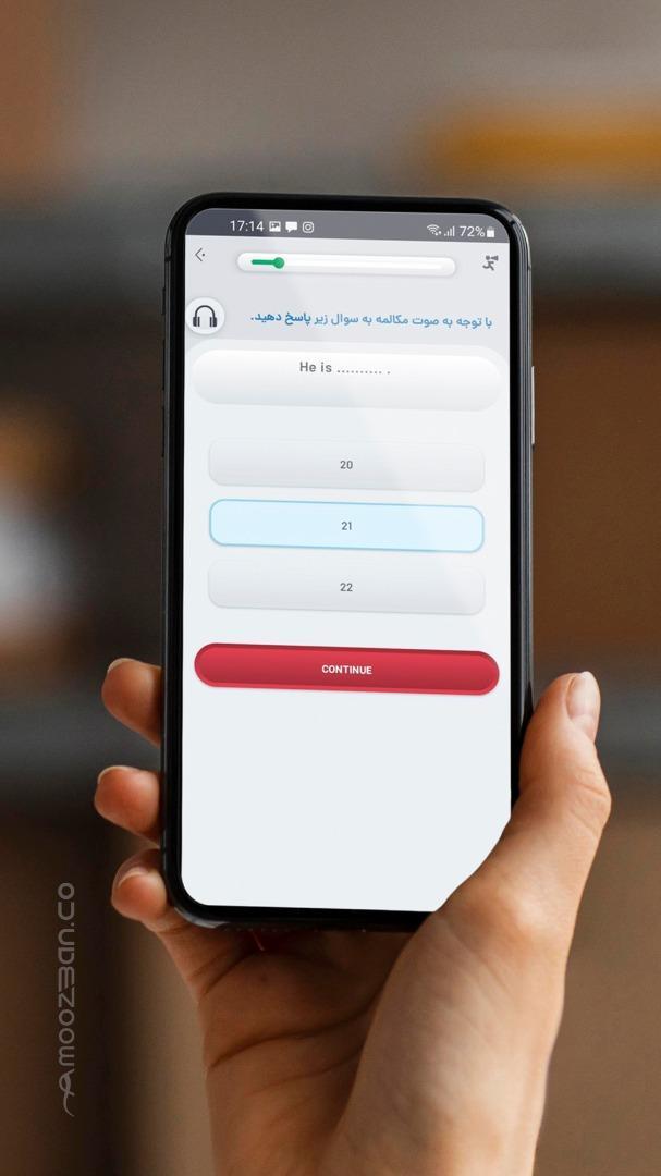 آموزش زبان( مکالمه، 504 واژه) screenshot image 21_Popularmodapk.com