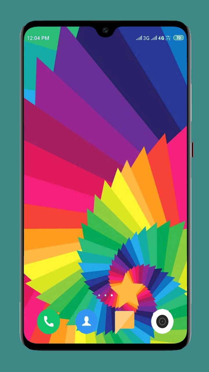Colorful Wallpaper 4K screenshot image 15_Popularmodapk.com