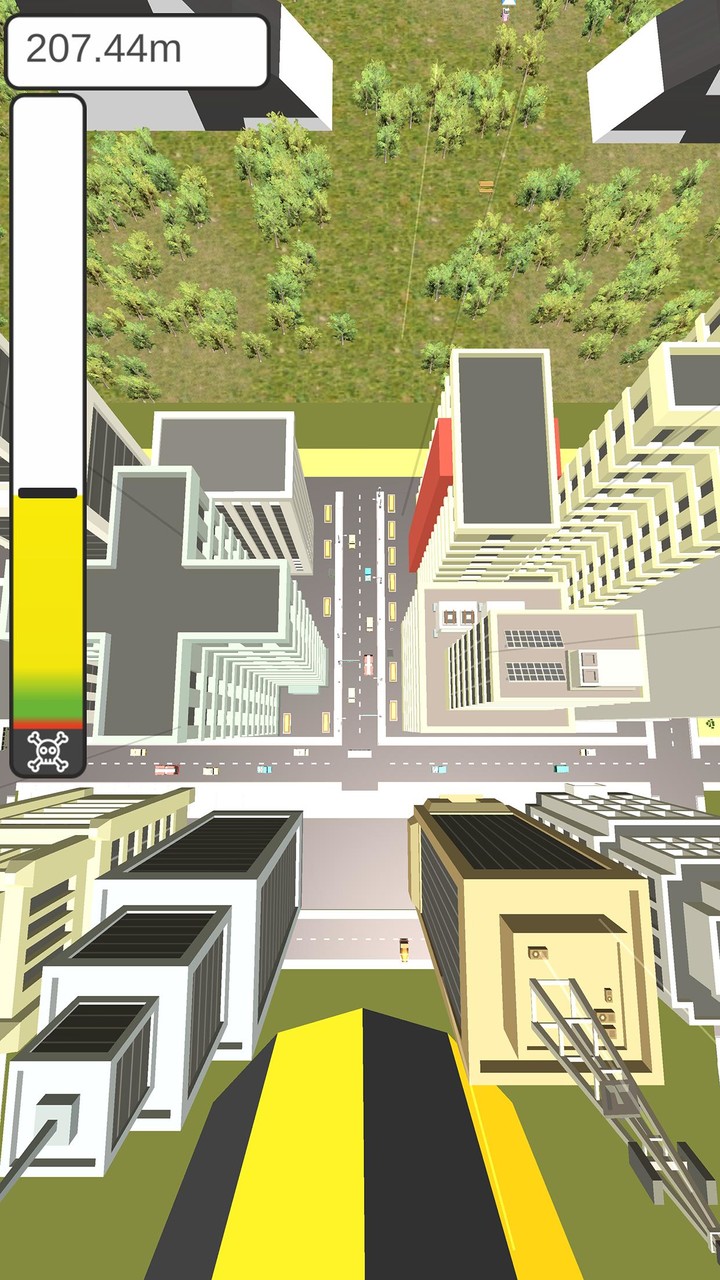 Parachuting screenshot image 2_Popularmodapk.com