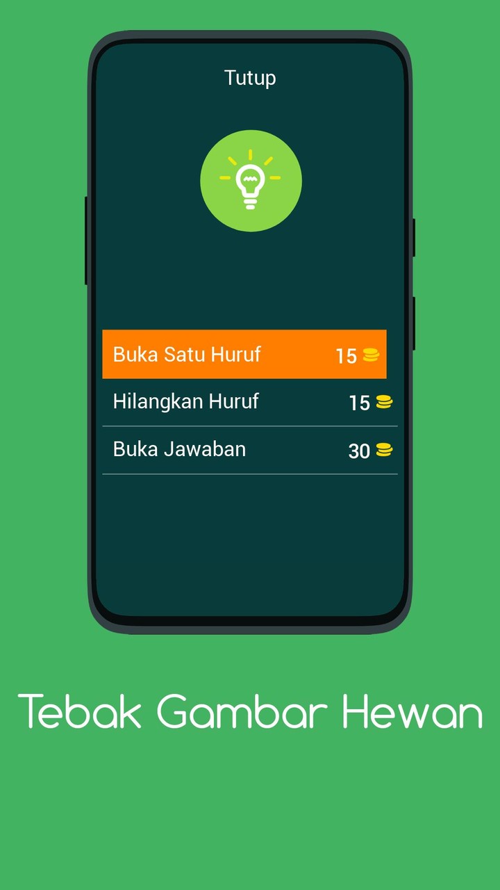 Tebak Gambar Hewan screenshot image 5_Popularmodapk.com