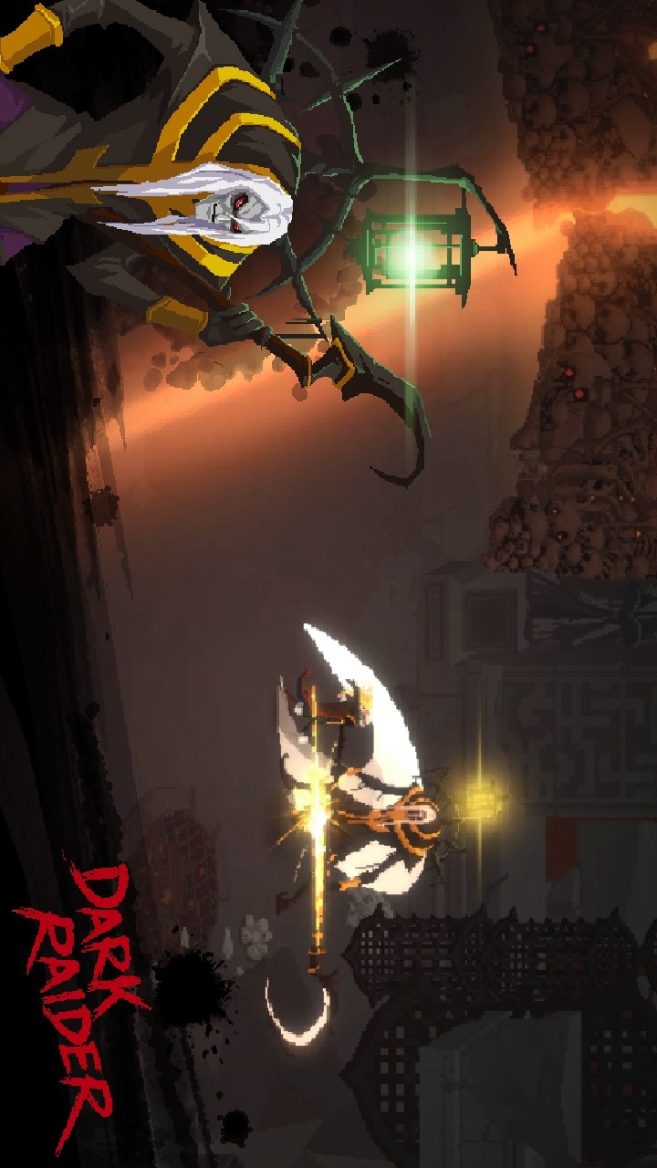 Dark Raider(Invincible) screenshot image 23_Popularmodapk.com