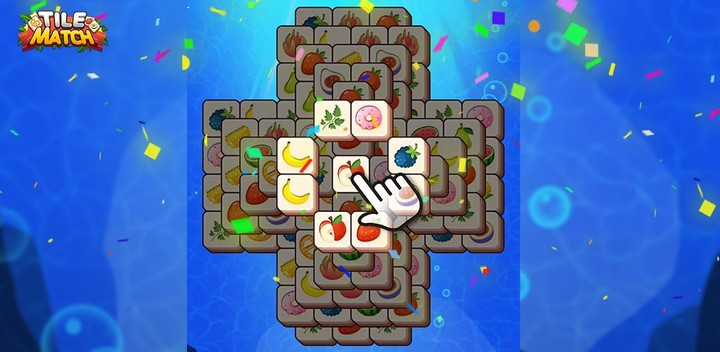 Tile Match - Classic Puzzle screenshot image 2_Popularmodapk.com
