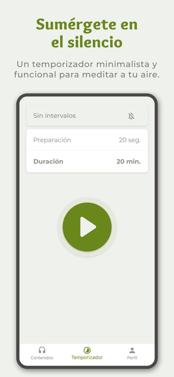 Respirar Mindfulness screenshot image 5_Popularmodapk.com