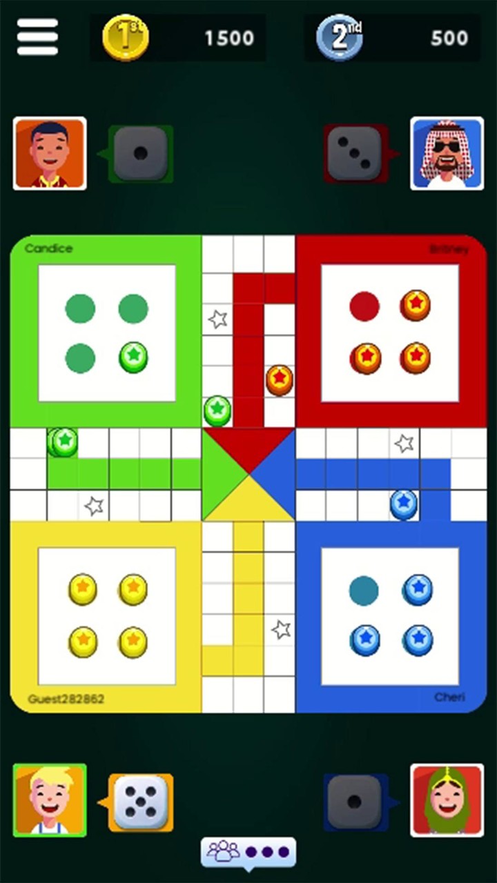 Ludo Fan screenshot image 5_Popularmodapk.com