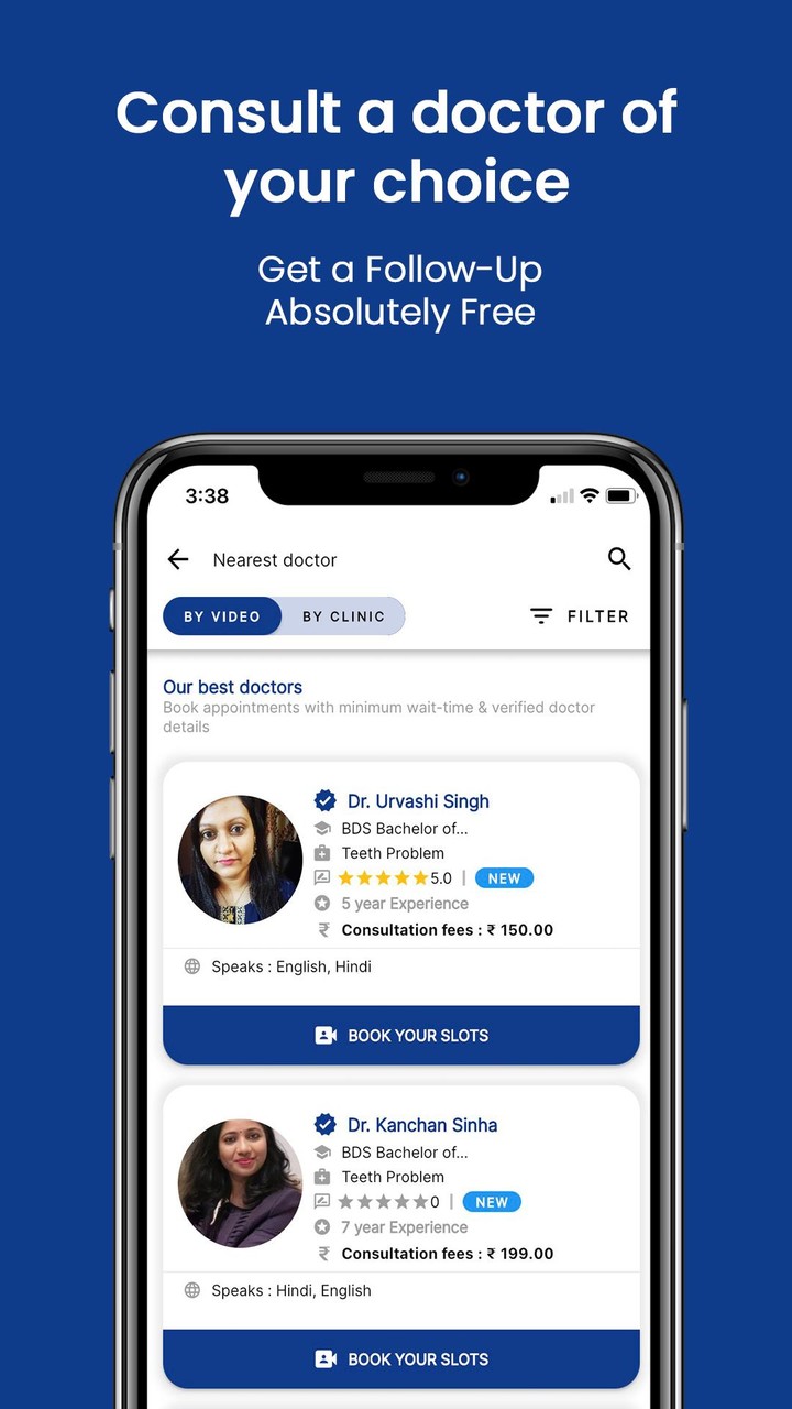 Doktors screenshot image 9_Popularmodapk.com
