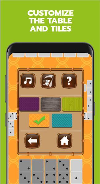 Classic Domino free Board Game screenshot image 3_Popularmodapk.com