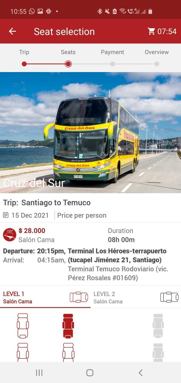 Cruz del Sur screenshot image 8_Popularmodapk.com