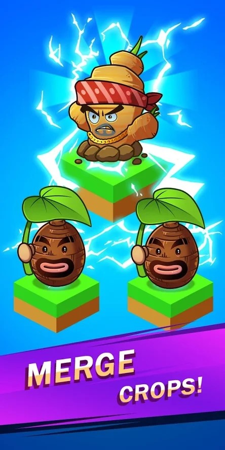 Farm Merger(mod diamonds) screenshot image 29_Popularmodapk.com