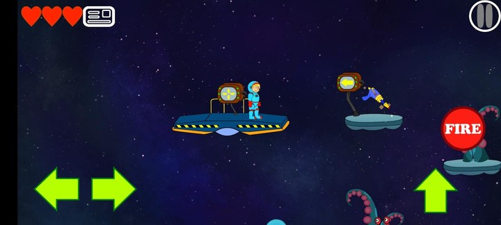 Spaceman Journey screenshot image 1_Popularmodapk.com