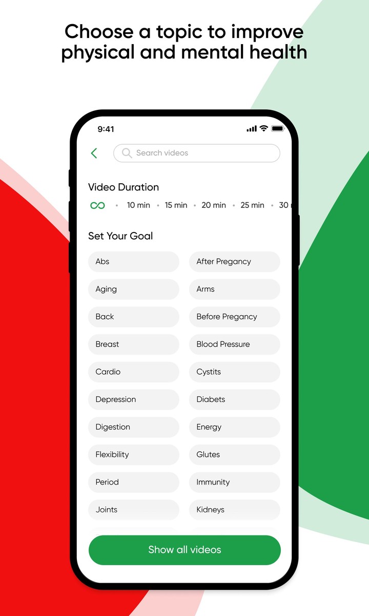 Yoga Club – online yoga videos screenshot image 6_Popularmodapk.com